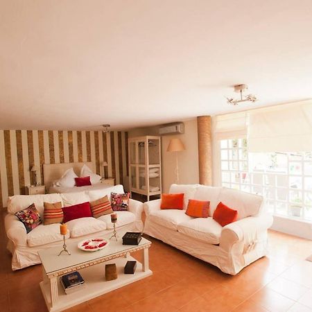 Casa Vacacional Dhalia Villa Dos Hermanas Exteriör bild