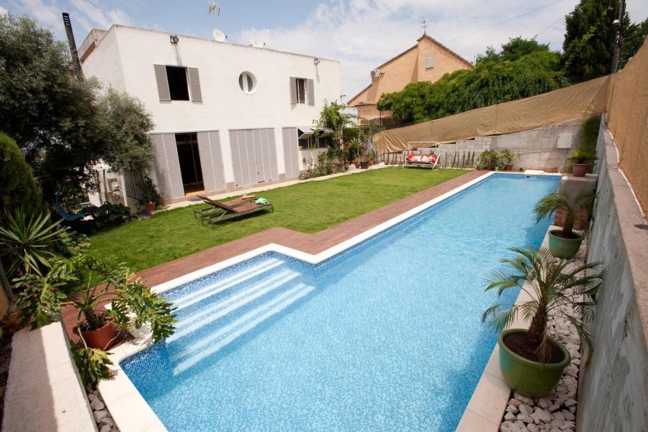 Casa Vacacional Dhalia Villa Dos Hermanas Exteriör bild