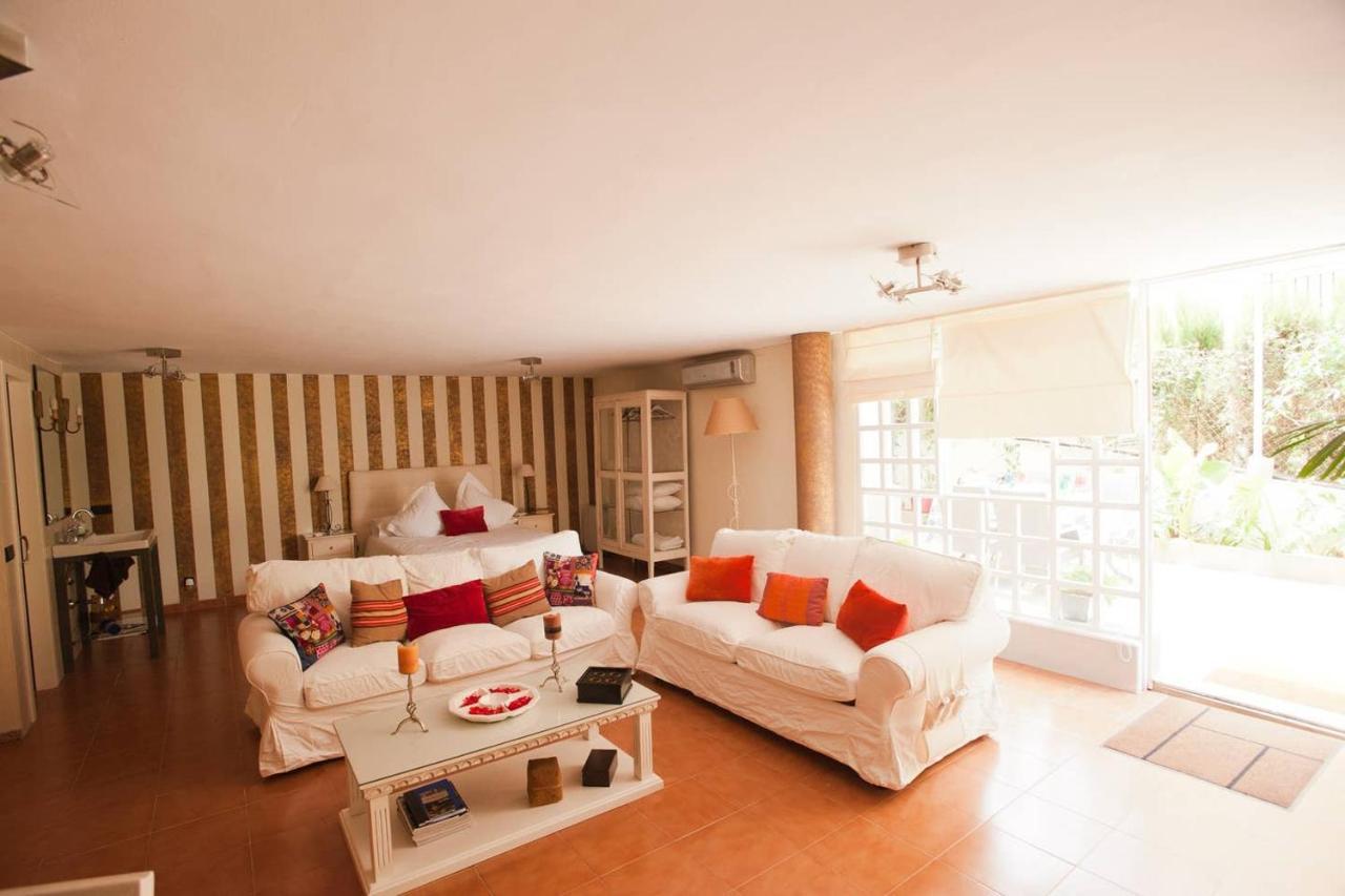 Casa Vacacional Dhalia Villa Dos Hermanas Exteriör bild