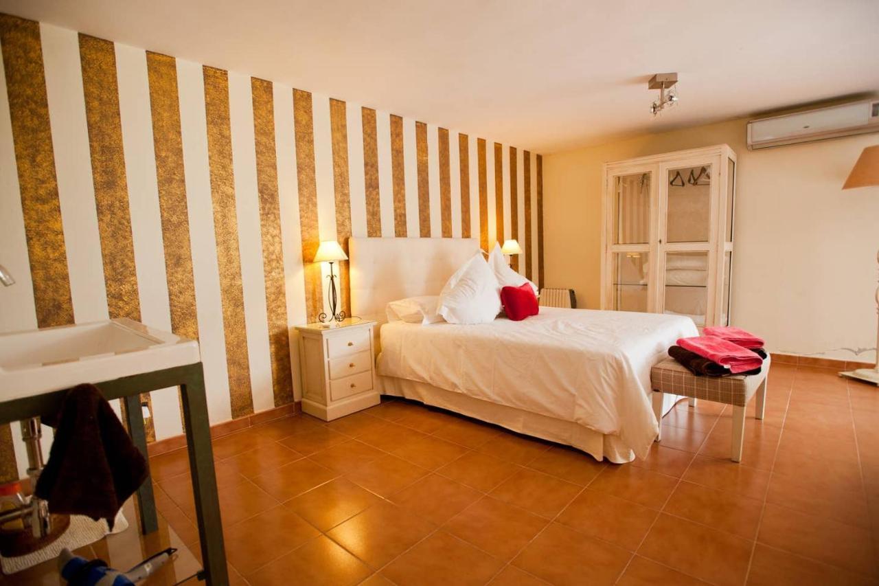Casa Vacacional Dhalia Villa Dos Hermanas Exteriör bild