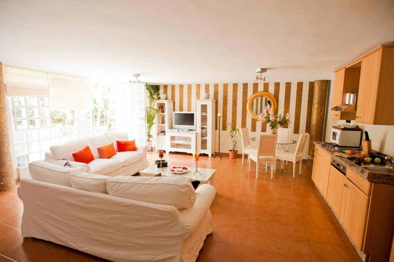 Casa Vacacional Dhalia Villa Dos Hermanas Exteriör bild