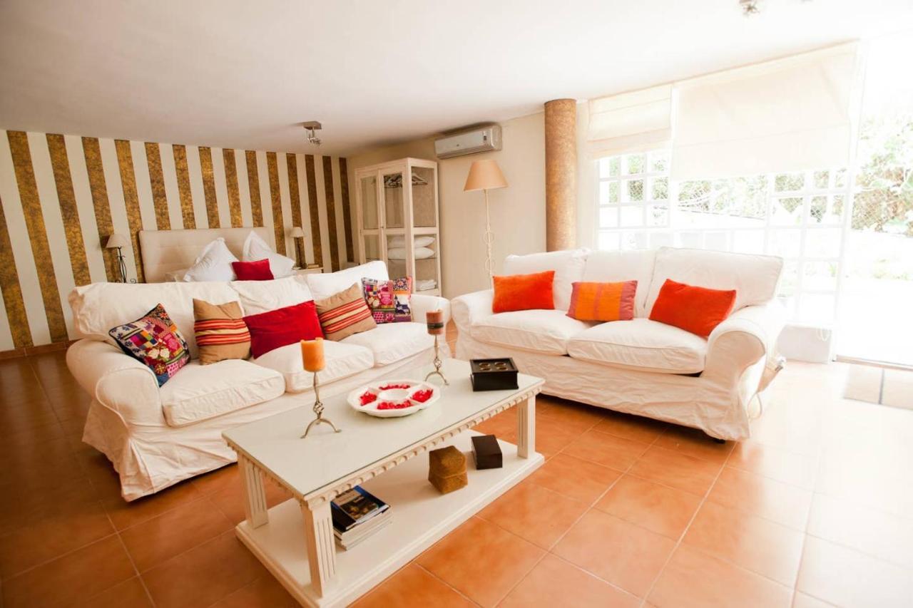 Casa Vacacional Dhalia Villa Dos Hermanas Exteriör bild