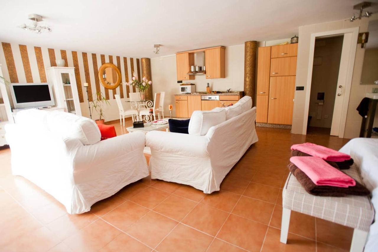 Casa Vacacional Dhalia Villa Dos Hermanas Exteriör bild