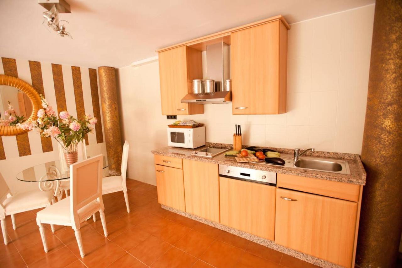 Casa Vacacional Dhalia Villa Dos Hermanas Exteriör bild
