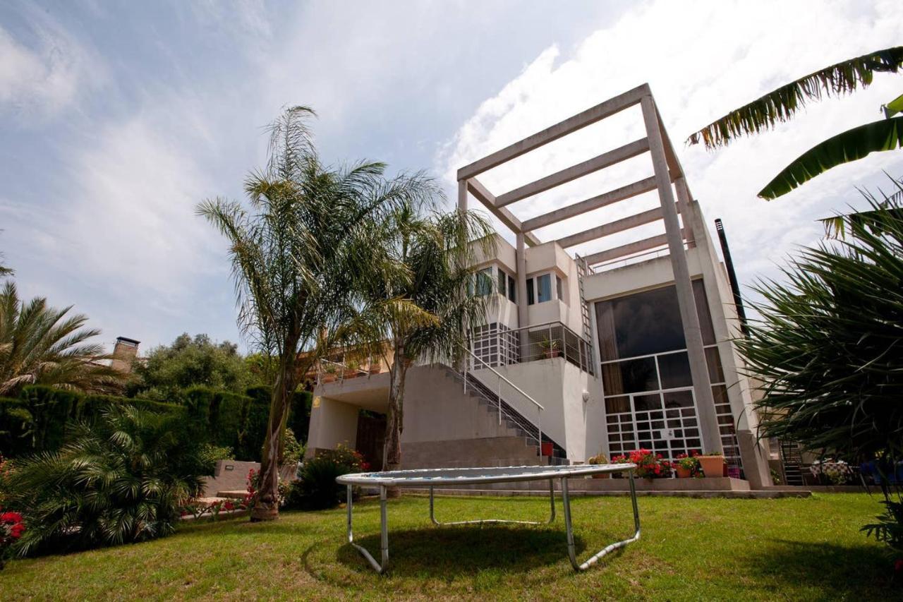 Casa Vacacional Dhalia Villa Dos Hermanas Exteriör bild