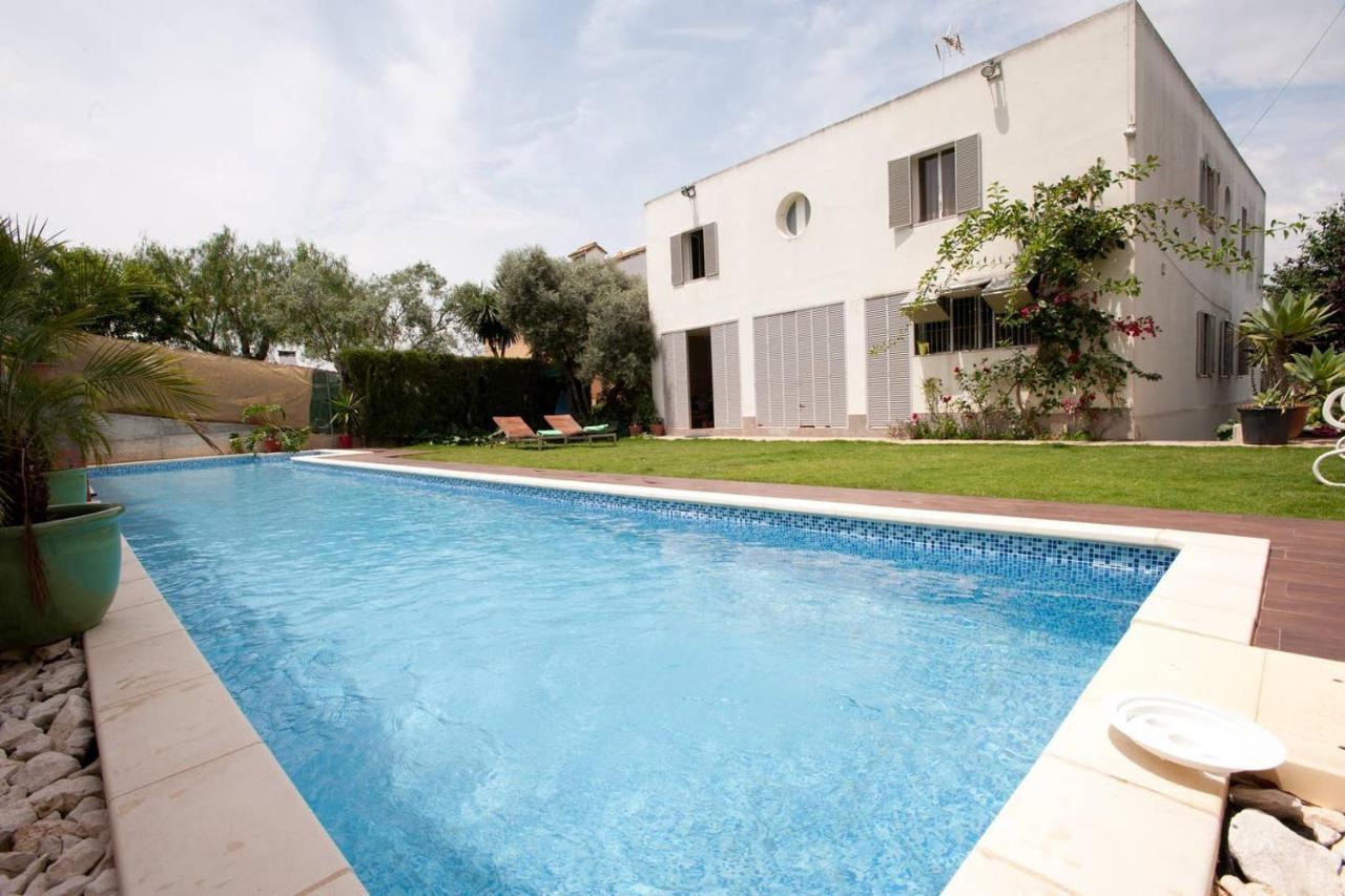 Casa Vacacional Dhalia Villa Dos Hermanas Exteriör bild