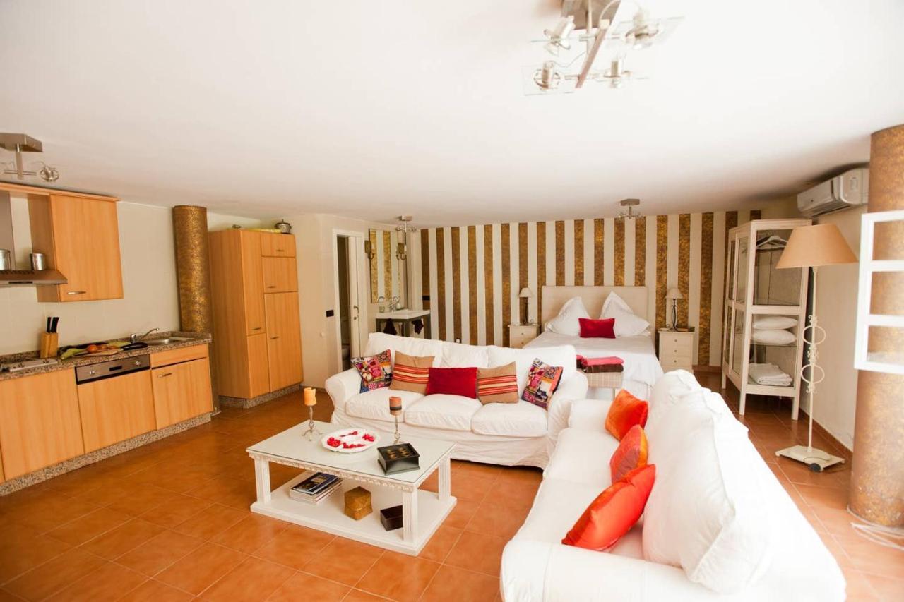 Casa Vacacional Dhalia Villa Dos Hermanas Exteriör bild